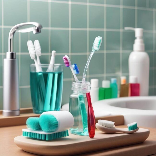 Badania naukowe dotyczące skutków płynów do płukania ust