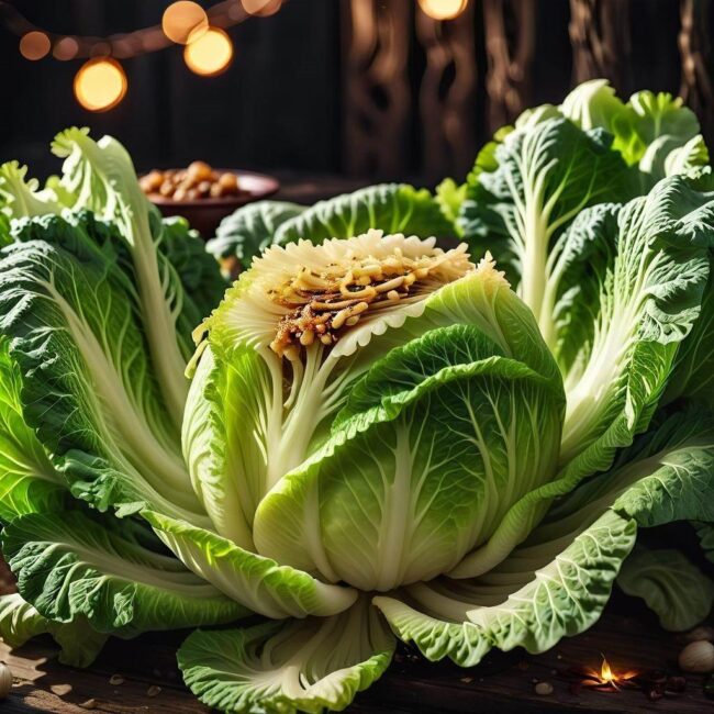 Ciapkapusta z ziemniakami i żeberkami