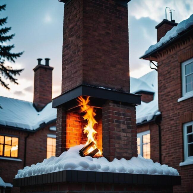 Czy ocieplenie komina jest konieczne