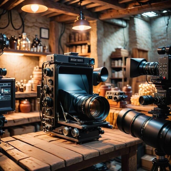 Elektronarzędzia do piwnicznej pracy