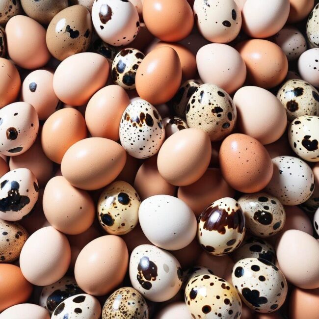 Gdzie kupić jaja przepiórcze
