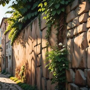 Gładź i malowanie do niwelowania nierówności