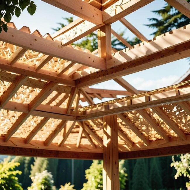 Grubość OSB na dach altany