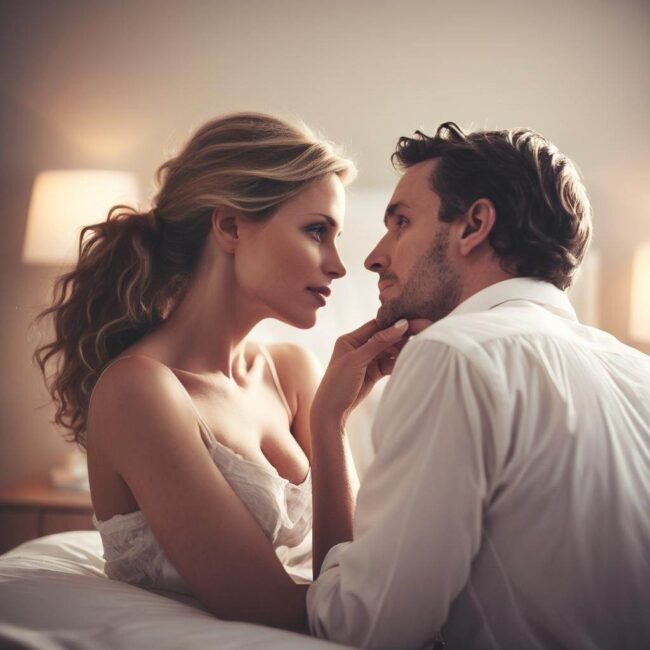 Ile czasu trwa tajemniczy romans