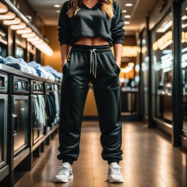 Jak nosić dresy damskie