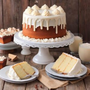 Jak ozdobić babkę ajerkoniakową