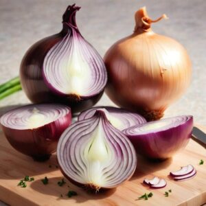 Jak zoptymalizować czas cięcia cebuli w piórka