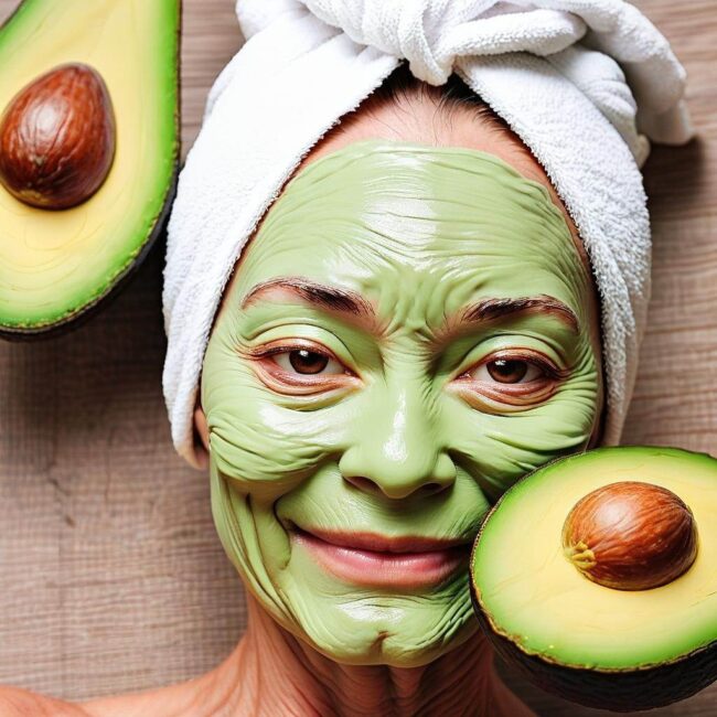 Jak zrobić maseczkę z awokado na twarz