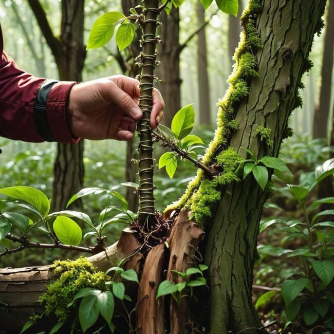Jakie są alternatywne metody szczepienia trzmieliny