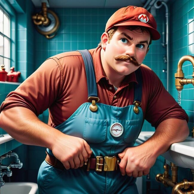 Jakie są realne zarobki hydraulika w Anglii