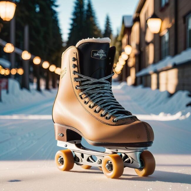 Kiedy naostrzyć łyżwy