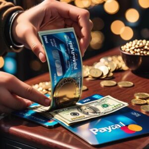 Metody płatności na PayPal