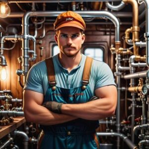 Montaż armatury hydraulicznej Szczecin