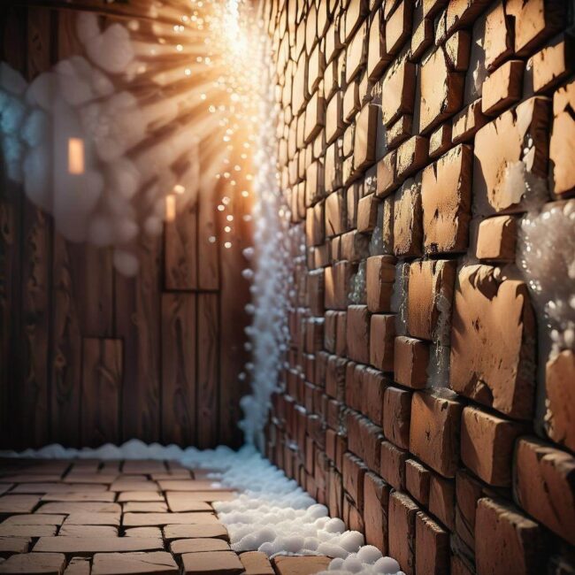 Murłata izolacyjne rozwiązania wewnętrzne