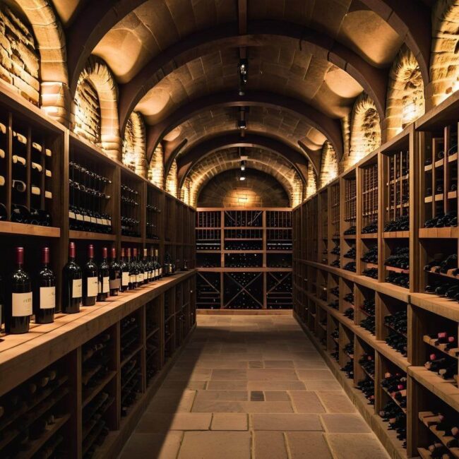 Nowoczesne rozwiązania dla piwnic na wino