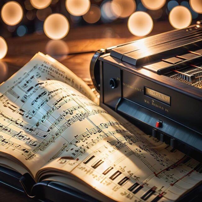 Odczytywanie nut w kluczu basowym dla gitary basowej