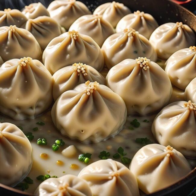 Odmrażanie i gotowanie pierogów