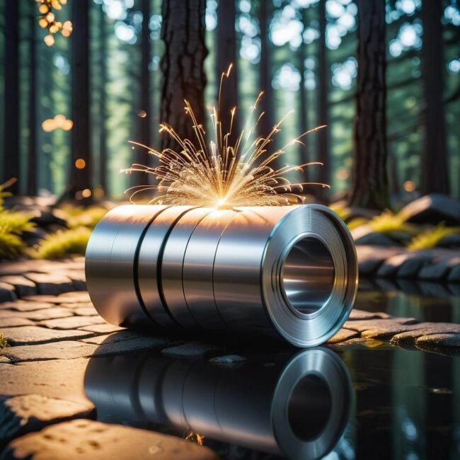 Okres użytkowania magnesu neodymowego