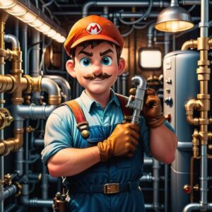 Opłata za czyszczenie rur przez hydraulika