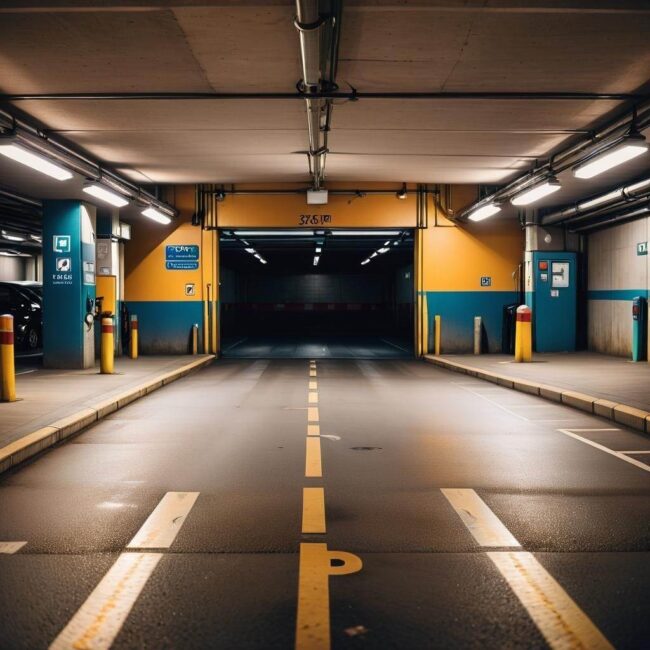 Opłata za miejsce postojowe