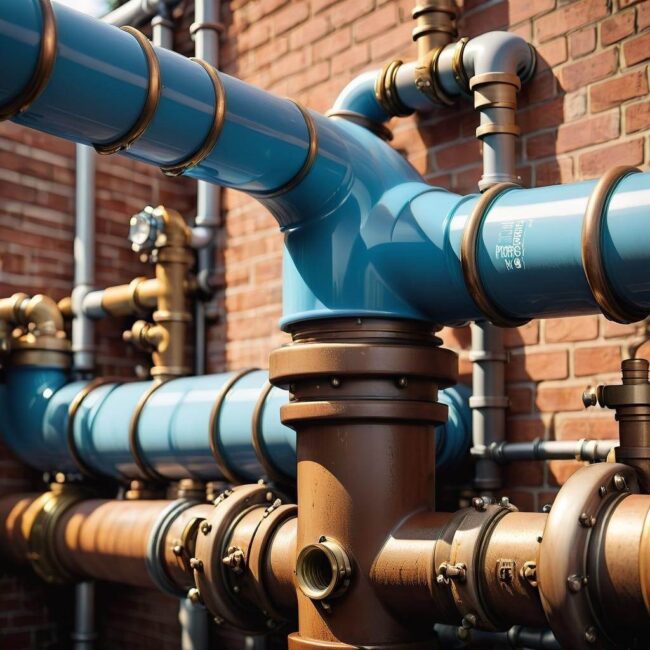 Orientacyjna cena za czyszczenie rur przez hydraulika
