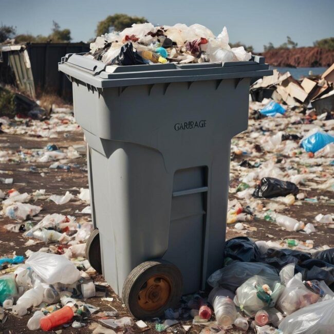 Plastikowy kryzys środowiskowy