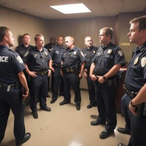 Procedury zatrzymywania na izbie wytrzeźwień