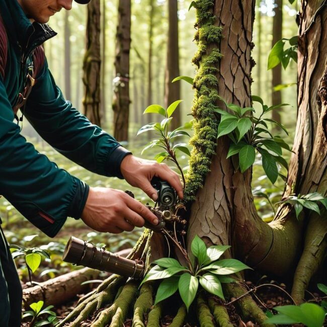 Rodzaje szczepień trzmieliny na pniu
