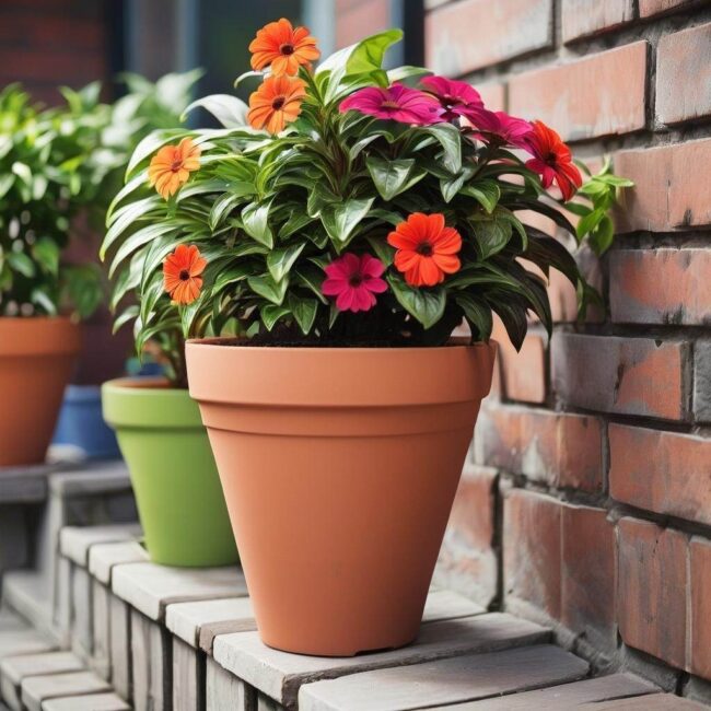 Rośliny doniczkowe które są łatwe w opiece