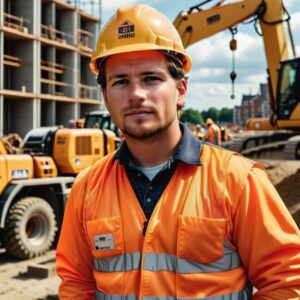 Różnice w zarobkach między miastami dla budowlańców