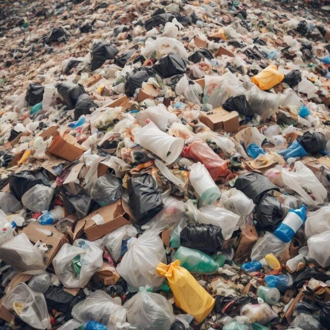 Skala rozpadu plastiku