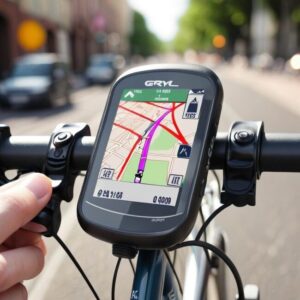 Sprawdź czy ktoś podsłuchuje mój rower za pomocą GPS