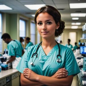 Stawki godzinowe dla opiekuna medycznego w instytucji zdrowotnej