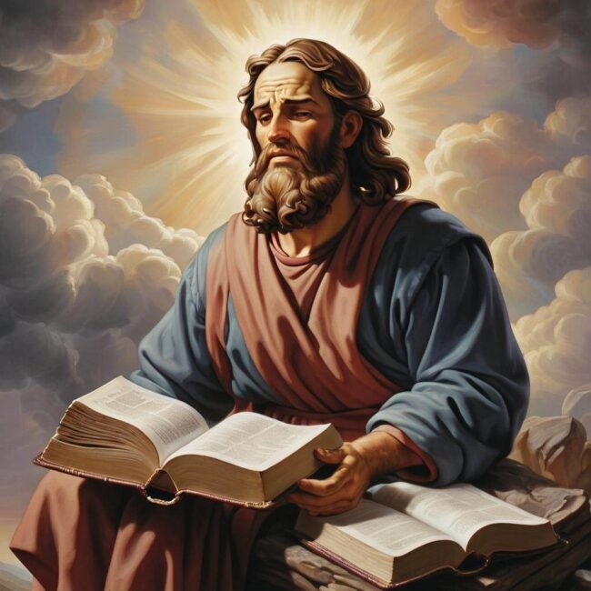 Stosunek Boga do Hioba