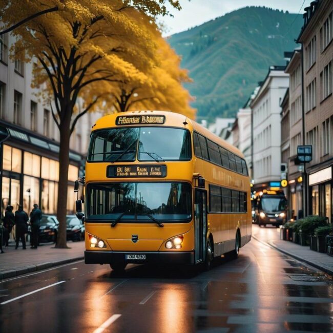 Symulator autobusu na konsolę