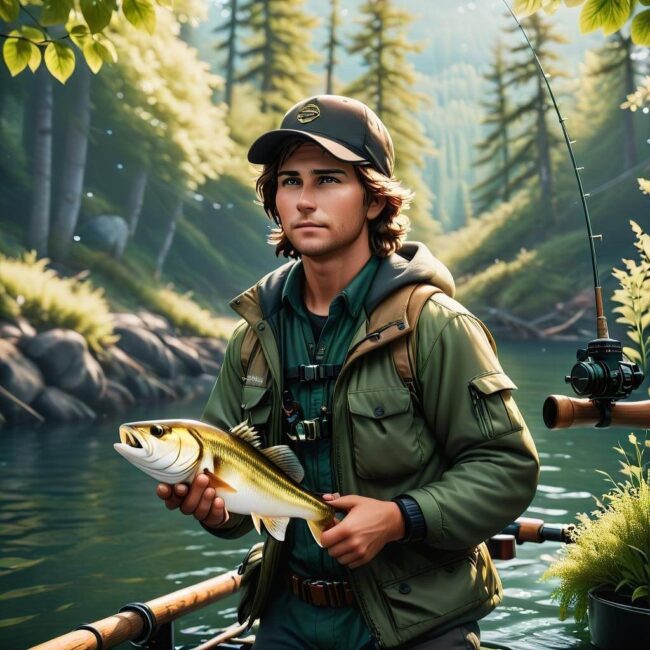 Symulator wędkowania online