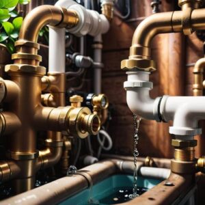Szacowany koszt pracy hydraulika za godzinę