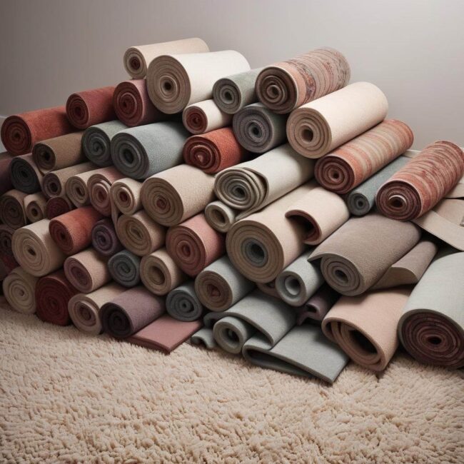 Szybkie i łatwe sposoby na podniesienie dywanu