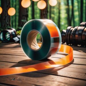 Taśma do plandek UV