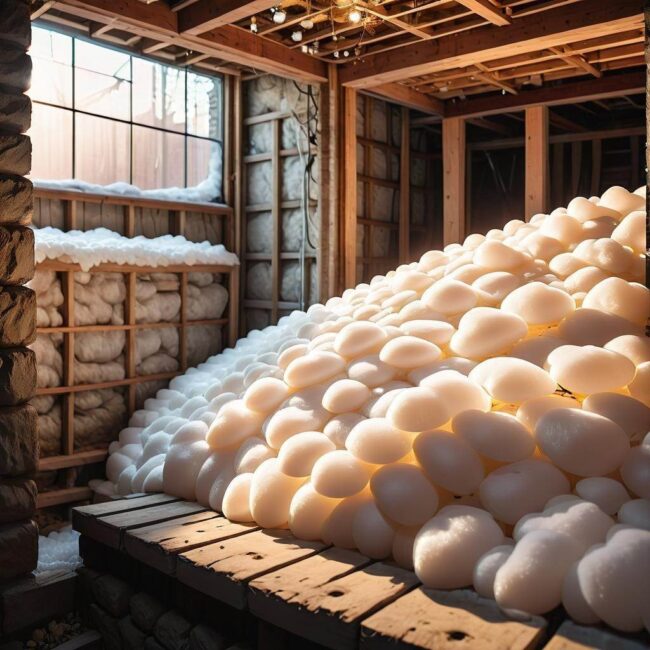 Termoizolacja piwnicy a oszczędność energii