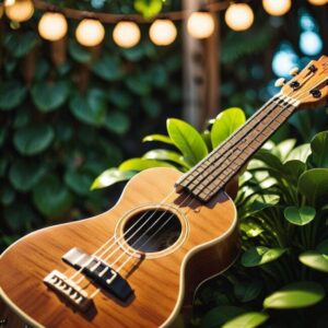 Ukulele budżetowe ceny