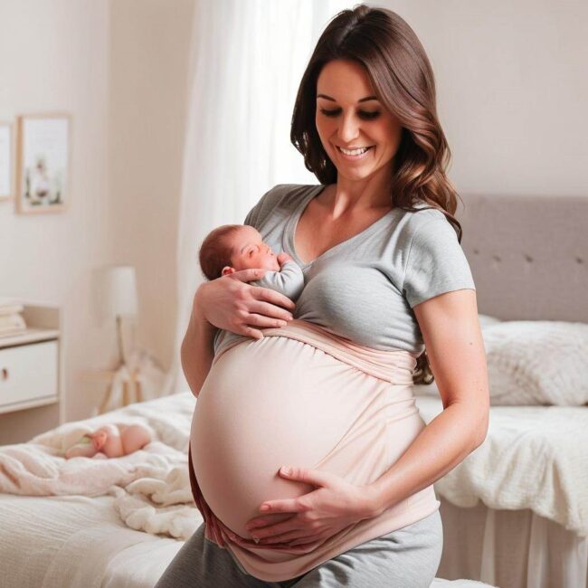 Upominki po porodzie