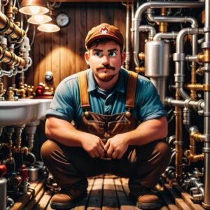 Usługi hydrauliczne dla domów jednorodzinnych