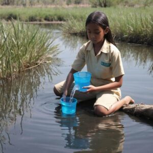 Wpływ środowiska na czystość wody