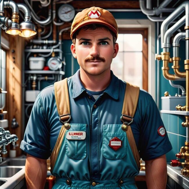 Wynagrodzenie dla młodego asystenta hydraulika