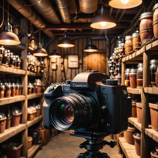 Zabezpieczenia antywłamaniowe dla piwnicznej przestrzeni