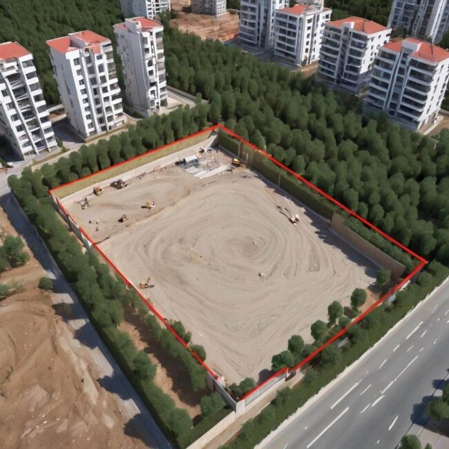 Zakup działki z prawem do budowy