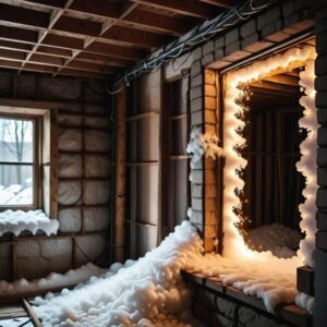 Zapobieganie kondensacji w piwnicy