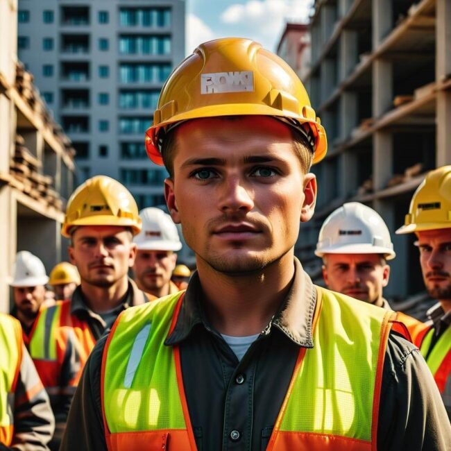 zarobki budowlańca netto