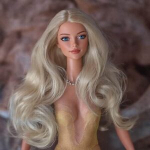 Barbie jako dzieło sztuki